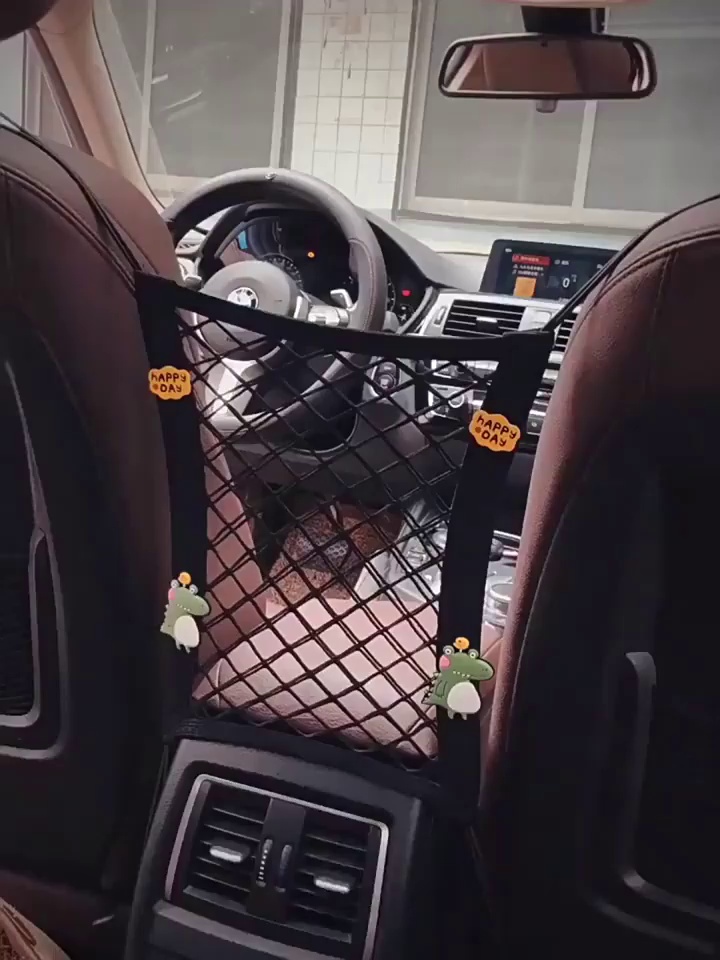 谁懂啊！有了这个储物网兜确实在太香了✨