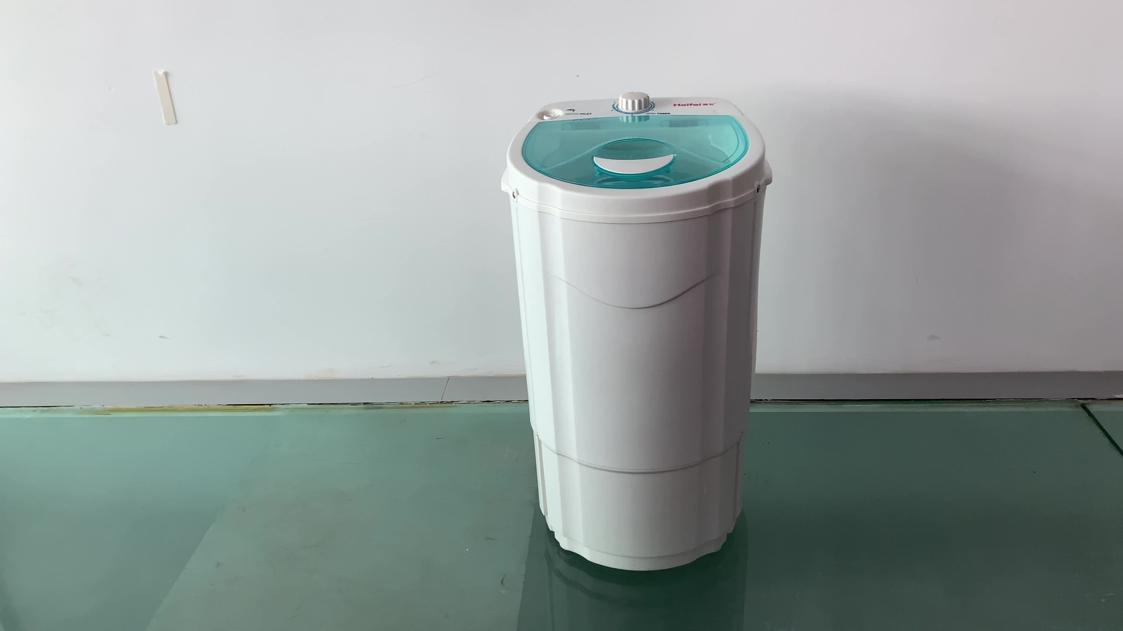 home lowest price portable desert room 3kgs spin dryer clothes