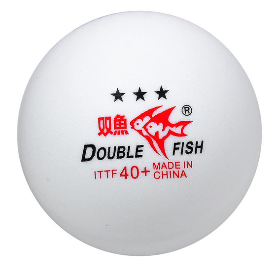 Pisces three-star table tennis V40+2-star one-star 3-star competition-level special table tennis genuine training table tennis
Pisces three-star table tennis V40+2-star one-star 3-star competition-level special table tennis genuine training table tennis