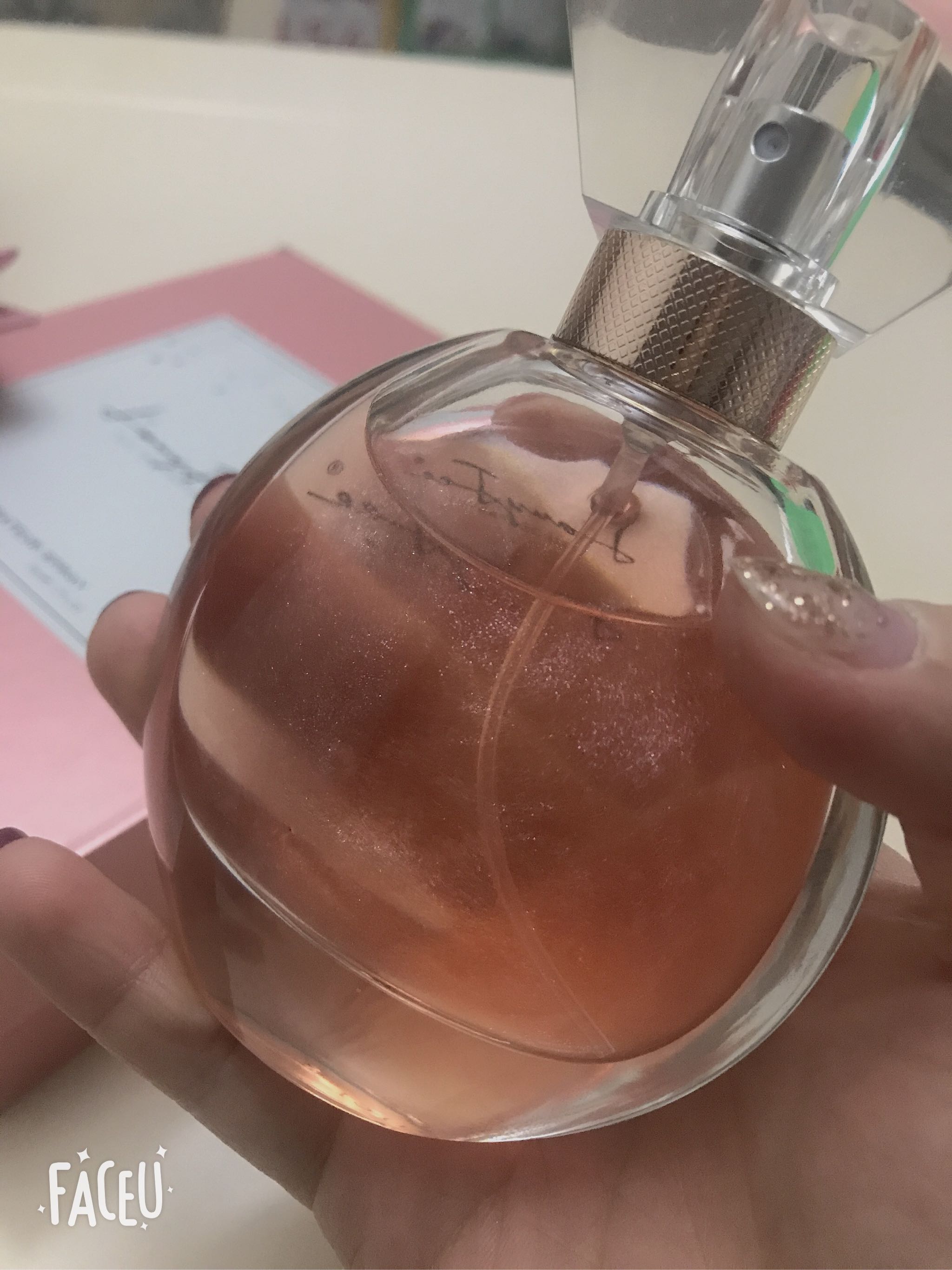 流沙金女士香水一百个我爱你项链好不好用,价格是多少钱呢,第6张 流沙金女士香水一百个我爱你项链好不好用,价格是多少钱呢,第6张