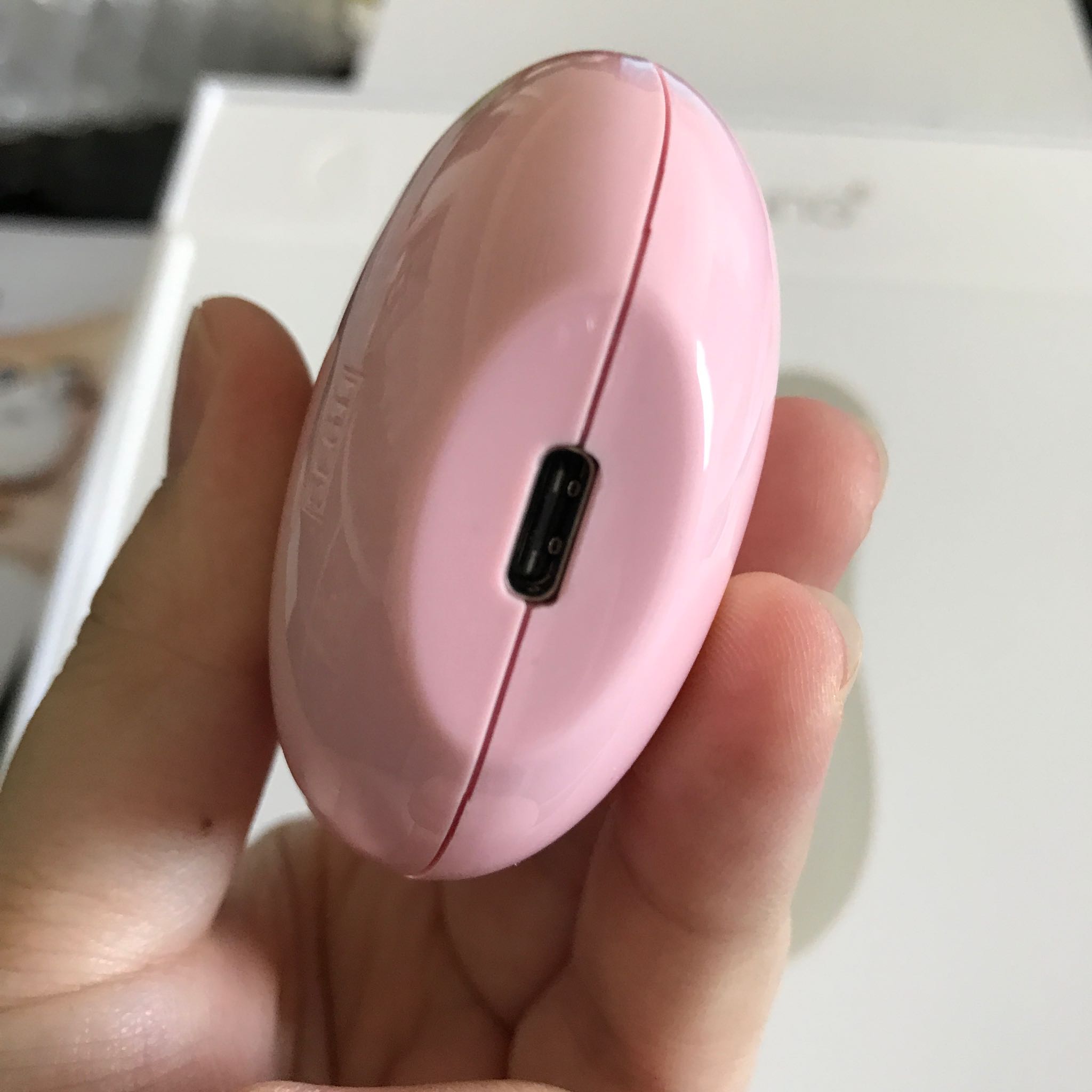 提拉紧致导入导出微电流美容仪质量怎么样好用吗多少钱,来自上班族的使用分享,第4张 提拉紧致导入导出微电流美容仪质量怎么样好用吗多少钱,来自上班族的使用分享,第4张