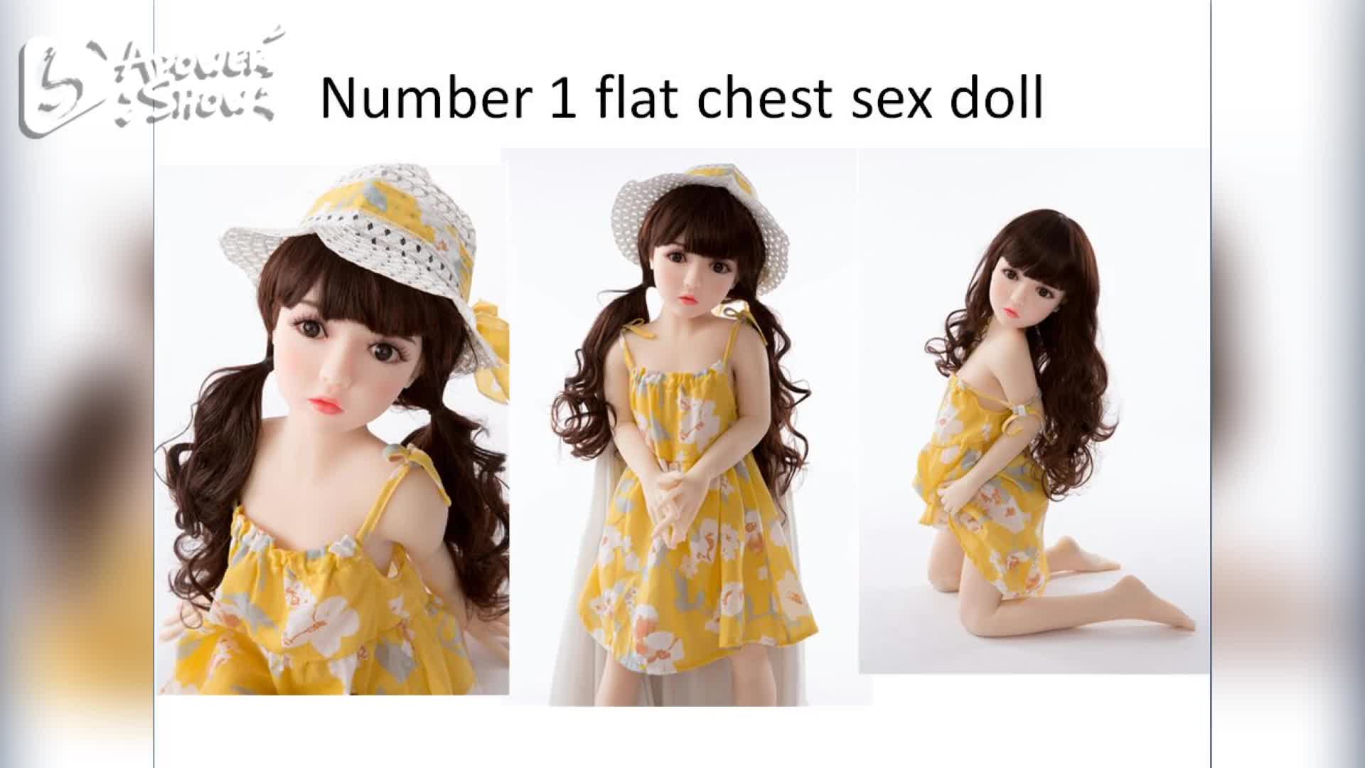 Buy Japanese Small Sex Doll Fuck Full Silicone Flat Chest