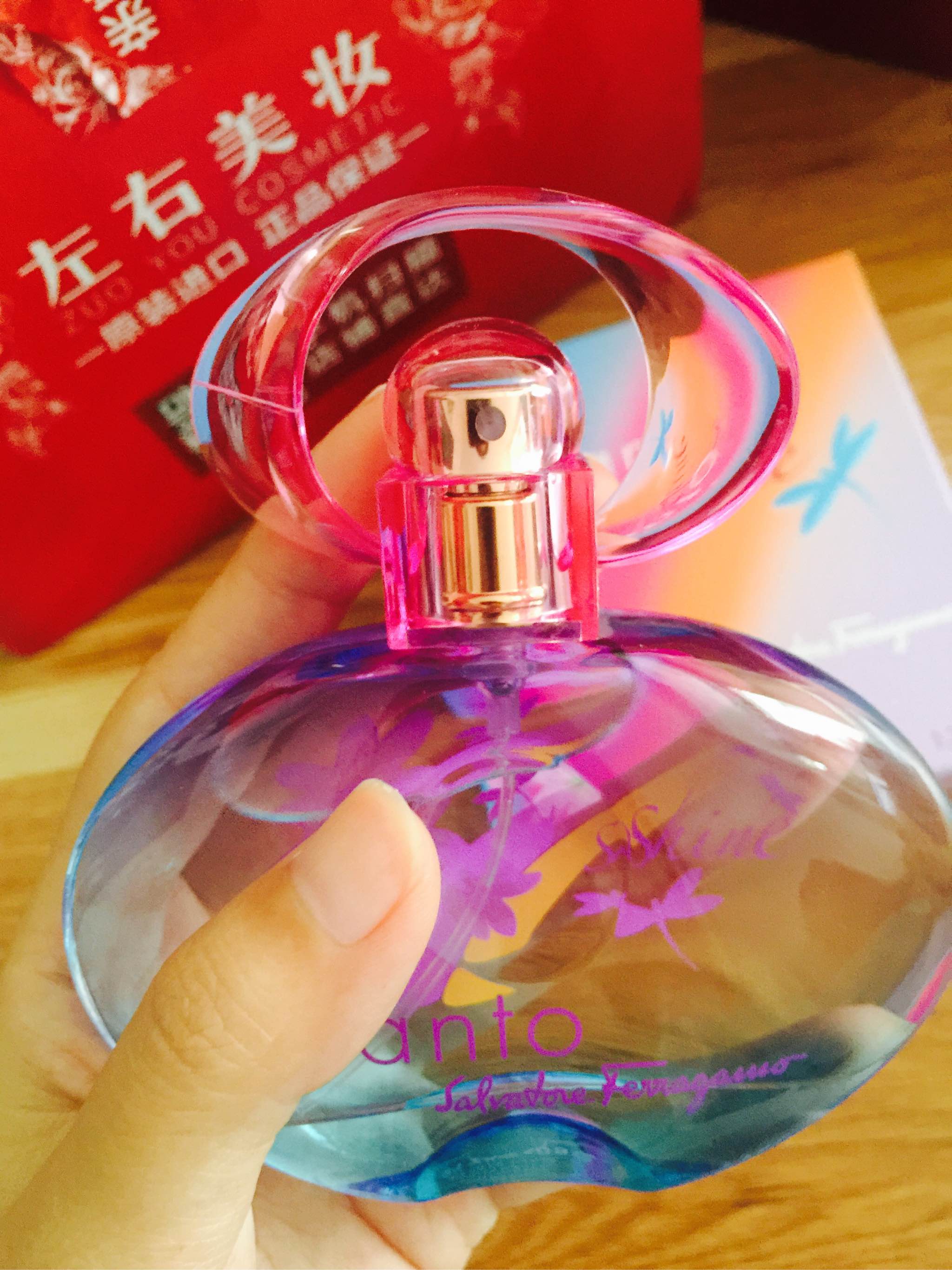 菲拉格慕梦中彩虹女士香水质量怎么样什么牌子什么档次,来自学生党的使用感受,第6张 菲拉格慕梦中彩虹女士香水质量怎么样什么牌子什么档次,来自学生党的使用感受,第6张