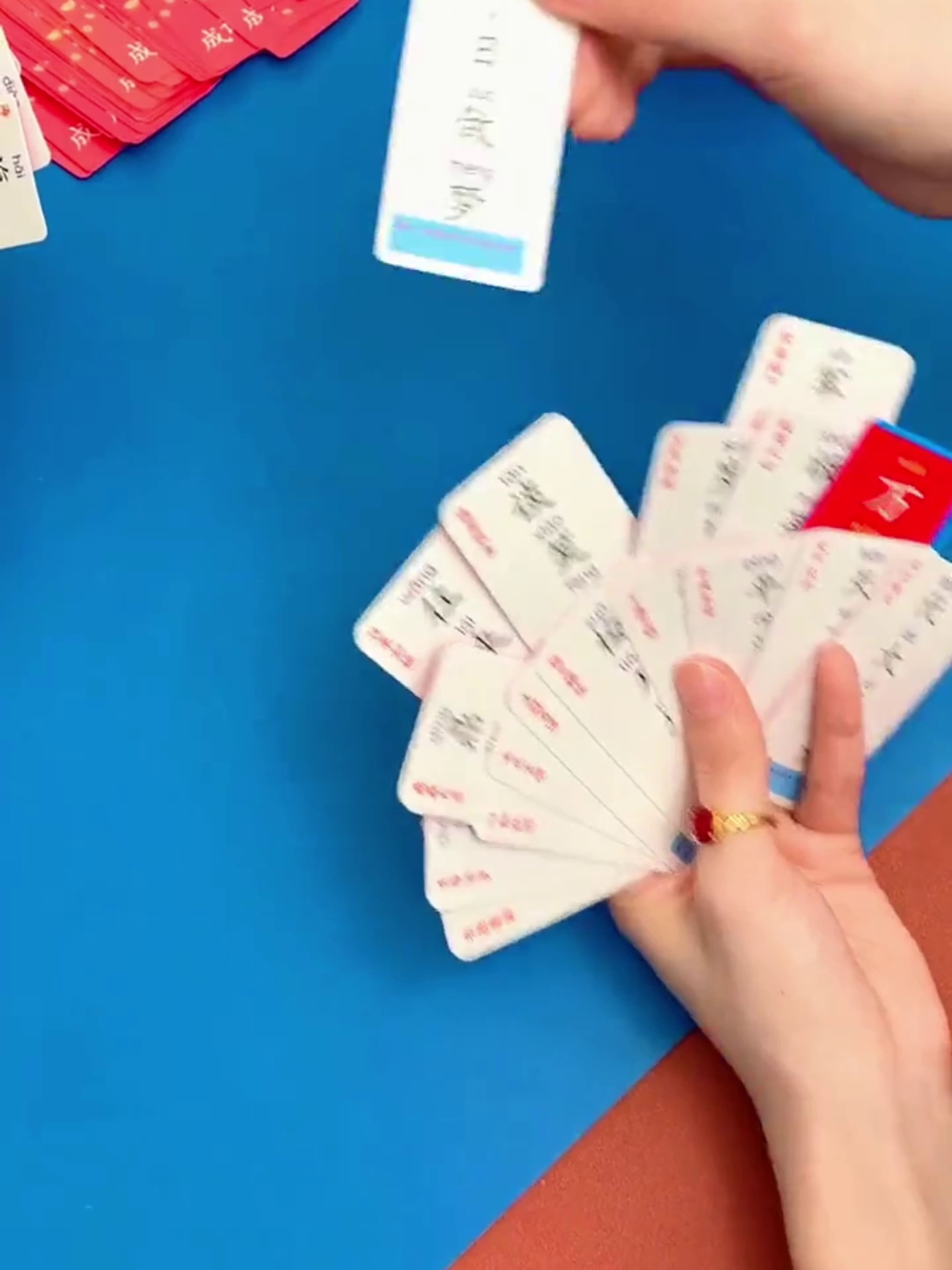 手机识标OPPO也能扫出成语接龙扑克牌的隐藏玩法？真香了！✨ - 好物爆料- 淘江湖