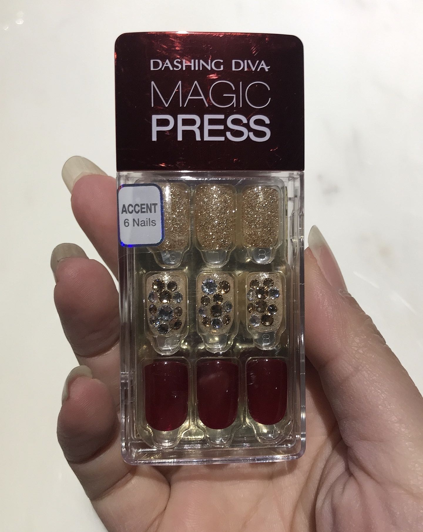 DASHING DIVA指甲贴怎么样好用不多少钱,亲自上手使用分享,第2张 DASHING DIVA指甲贴怎么样好用不多少钱,亲自上手使用分享,第2张