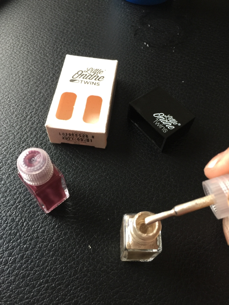 小奥汀新品春夏双子星指甲油好用吗?怎么样?多少钱,使用效果揭秘,第3张 小奥汀新品春夏双子星指甲油好用吗?怎么样?多少钱,使用效果揭秘,第3张