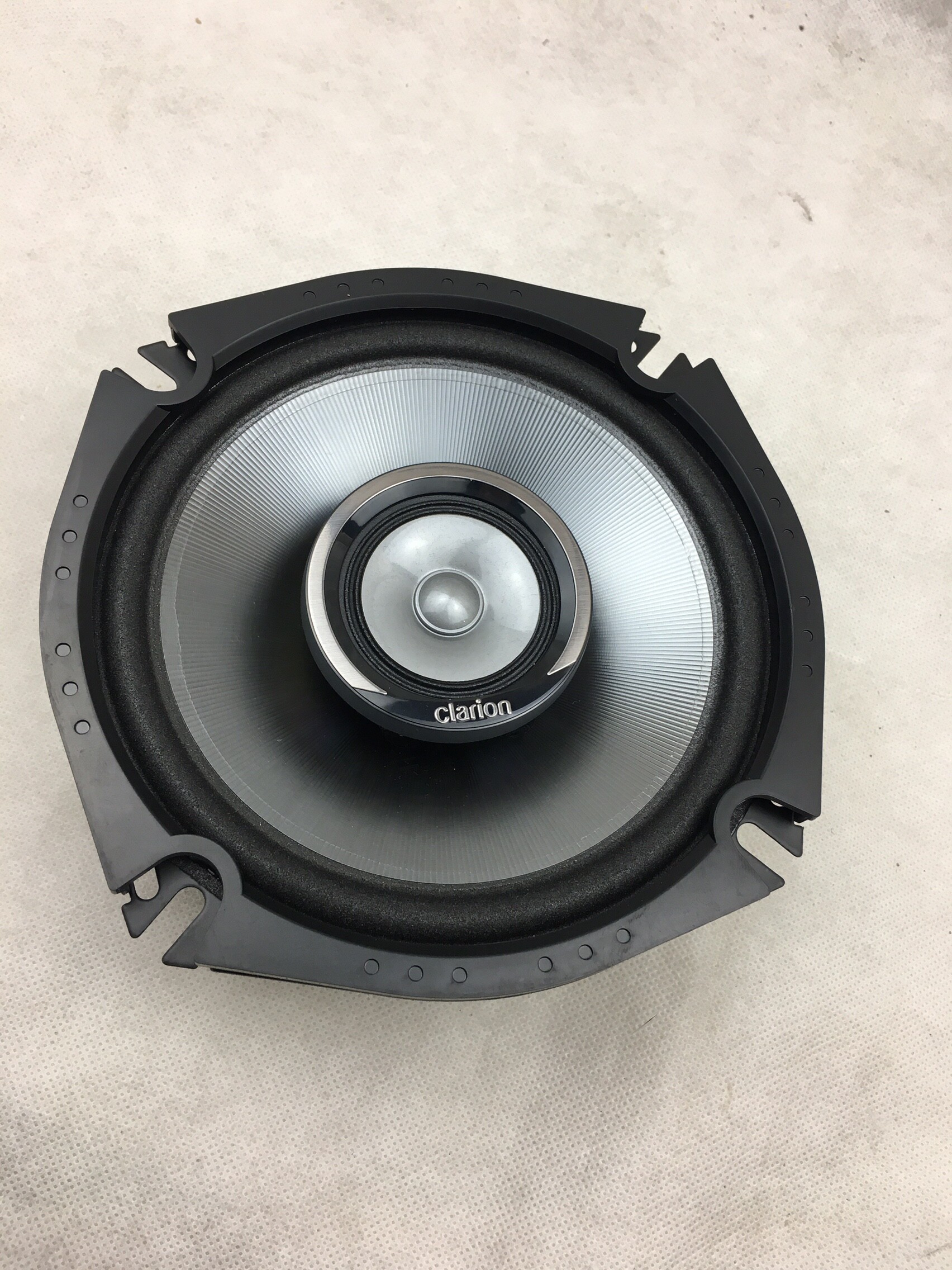 5寸clarion歌乐srt1733s中低音喇叭