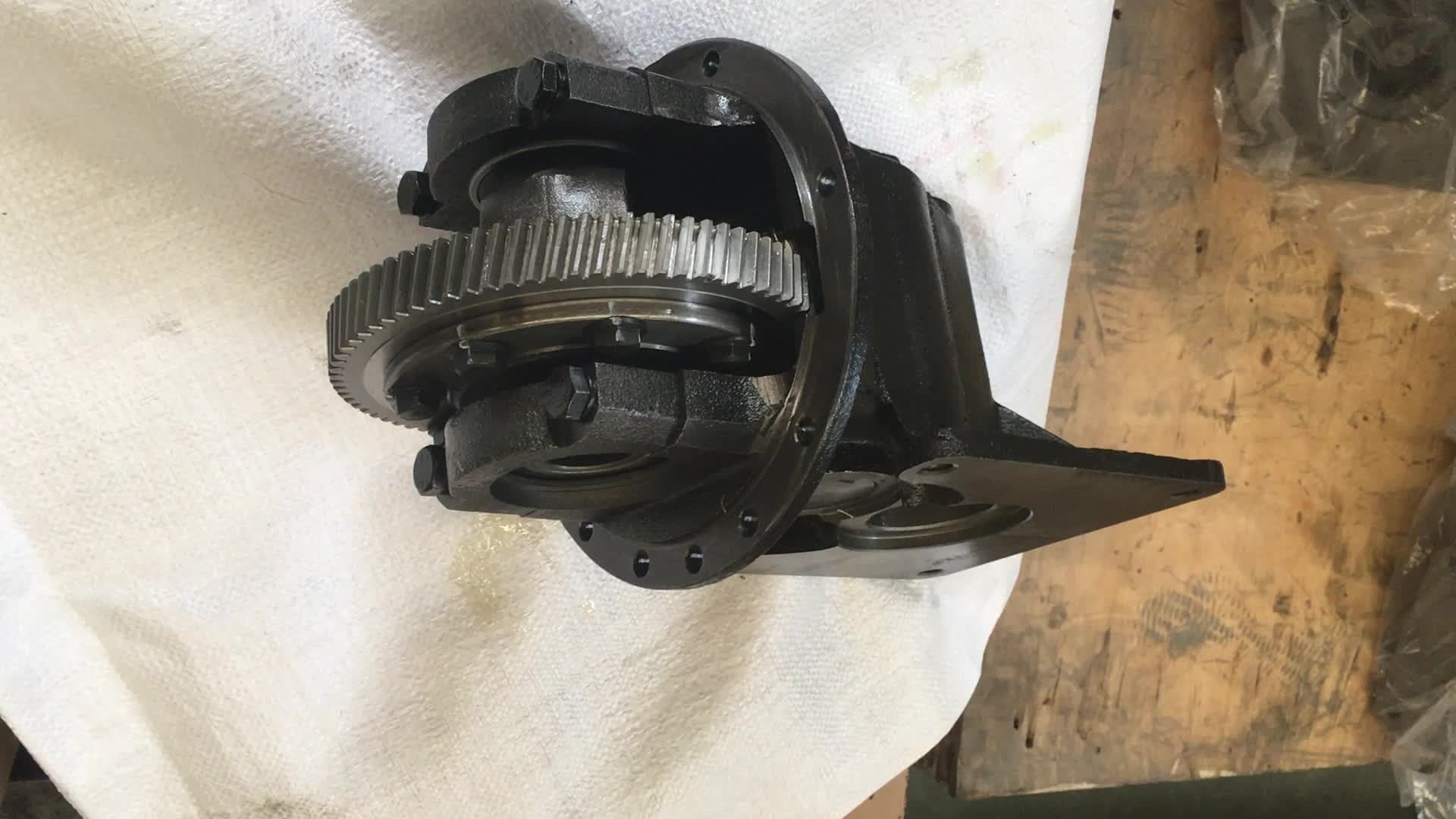 ev car gearbox