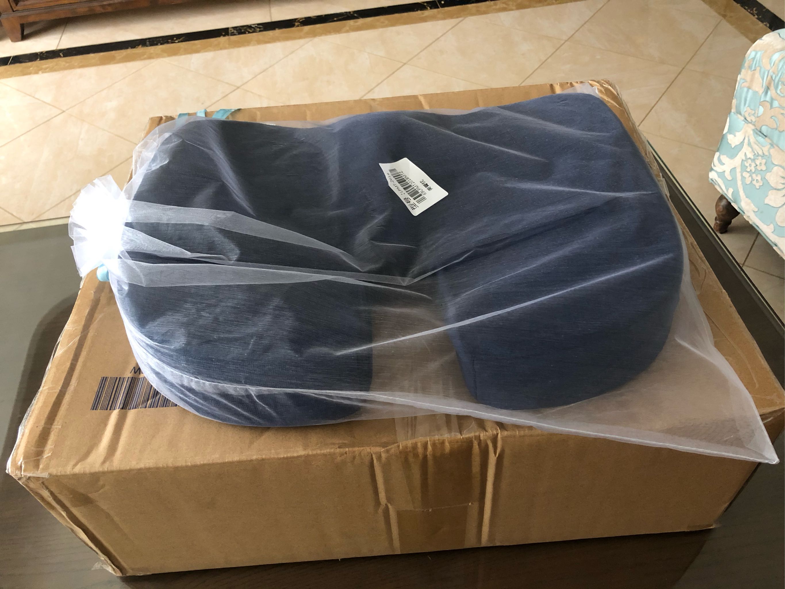 丝涟居家办公休闲美臀枕怎么样,它的使用效果如何,第3张 丝涟居家办公休闲美臀枕怎么样,它的使用效果如何,第3张