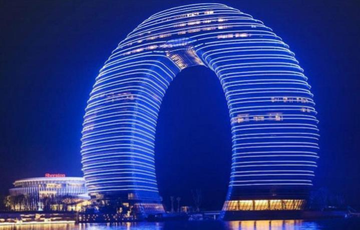 外国人眼中最美的中国十大建筑, 你觉得美吗?