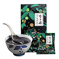 李子柒  黑芝麻核桃粉360g