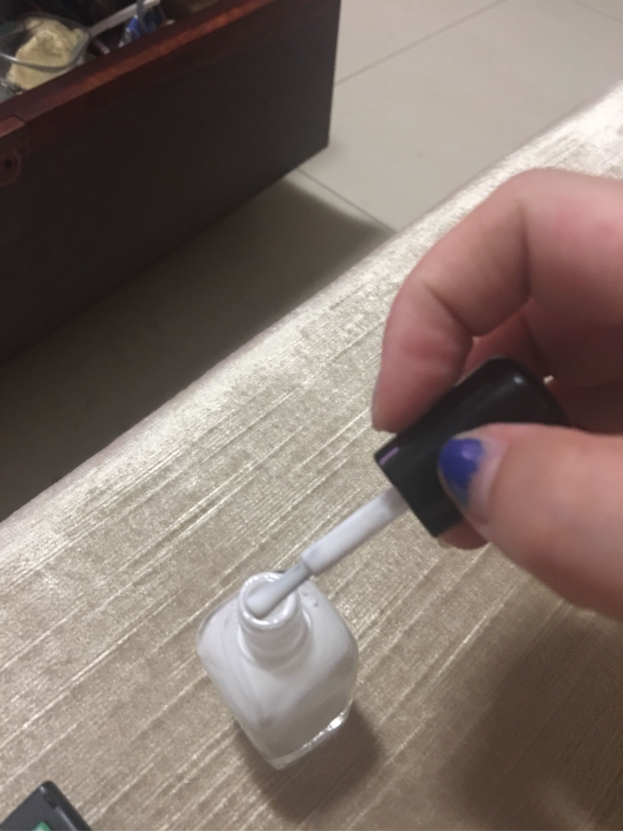 健康可剥甲油 百搭白色怎么样是什么档次好用吗,使用半年后真实评价,第4张 健康可剥甲油 百搭白色怎么样是什么档次好用吗,使用半年后真实评价,第4张