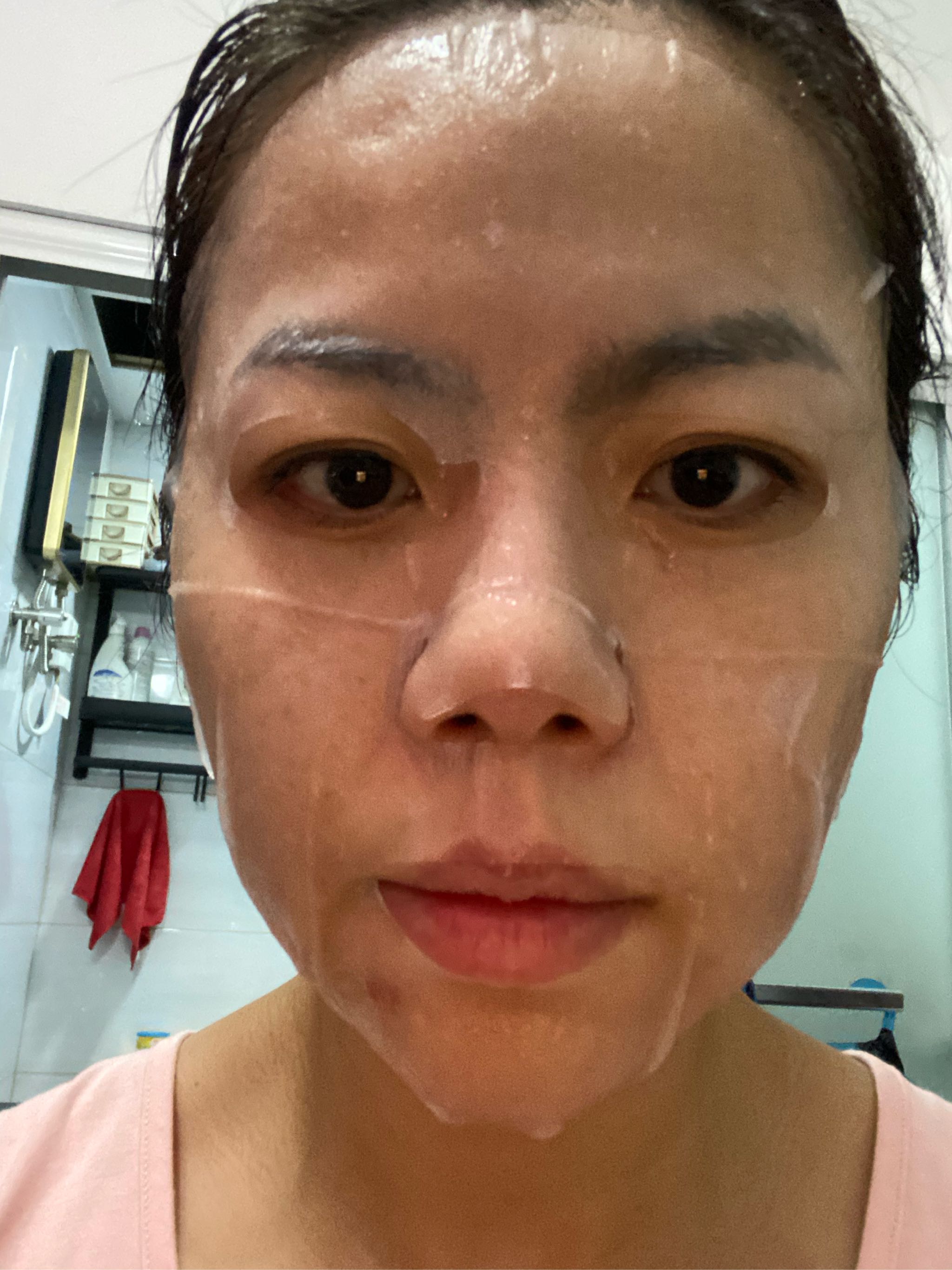 韩国进口美白保湿补水面膜整盒怎么样是什么级别的,轻奢级产品使用一个月感受,第8张 韩国进口美白保湿补水面膜整盒怎么样是什么级别的,轻奢级产品使用一个月感受,第8张