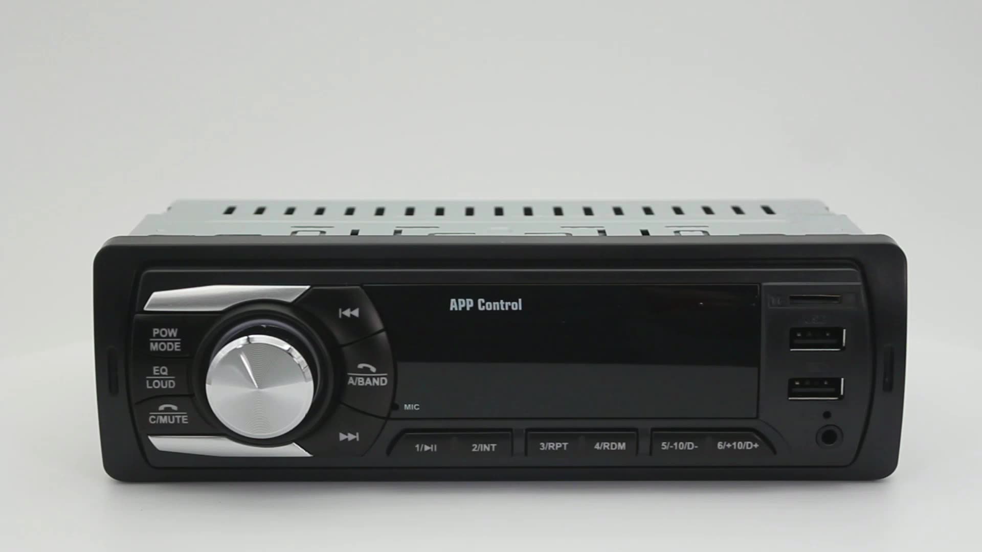 private design hands free car mp3 player stereo autoradio car