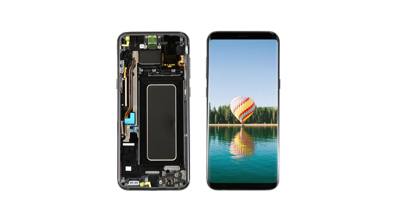 Замена Экрана Samsung S8 Цена