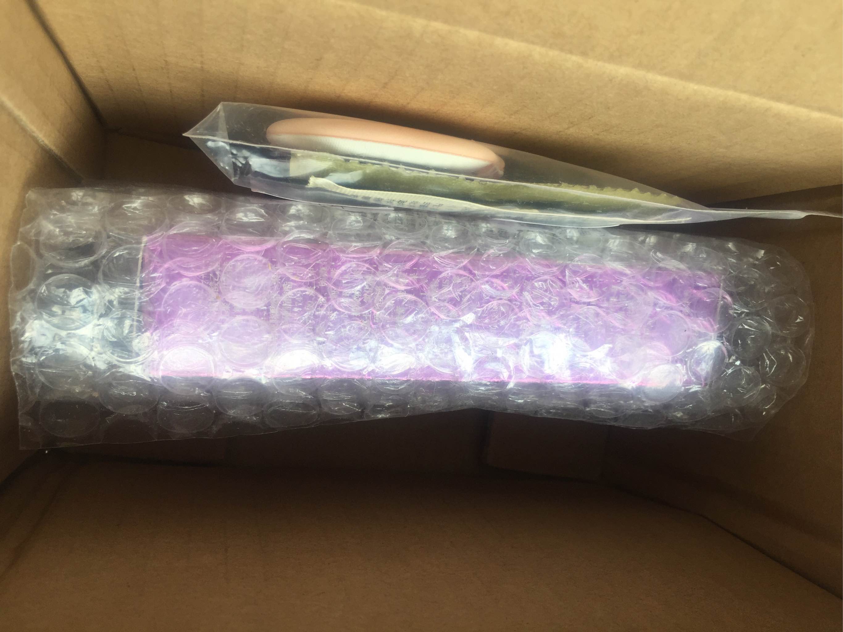 凯伊秀BB霜 用过就会爱上她有用吗?使用效果显示,第7张 凯伊秀BB霜 用过就会爱上她有用吗?使用效果显示,第7张