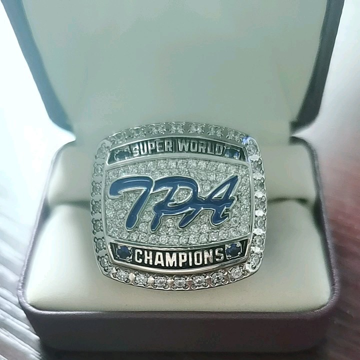 custom football championship rings for football association
