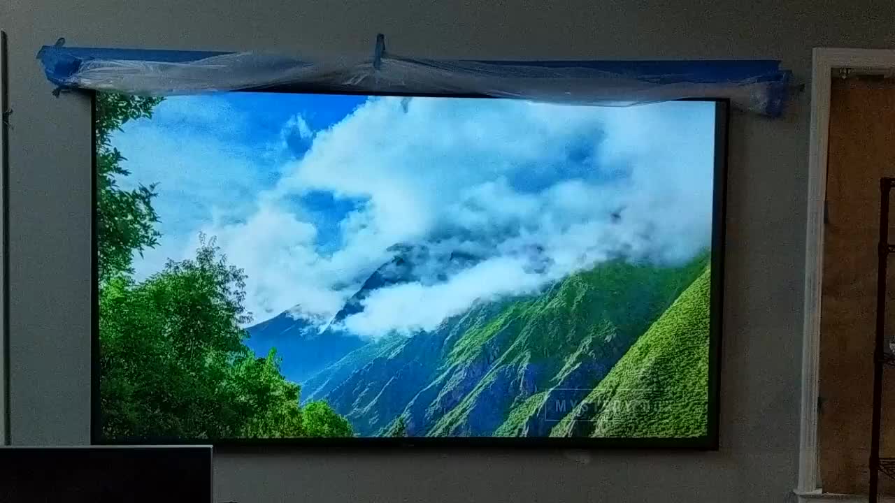 Экран Xiaomi Mi Ambient Projector Screen