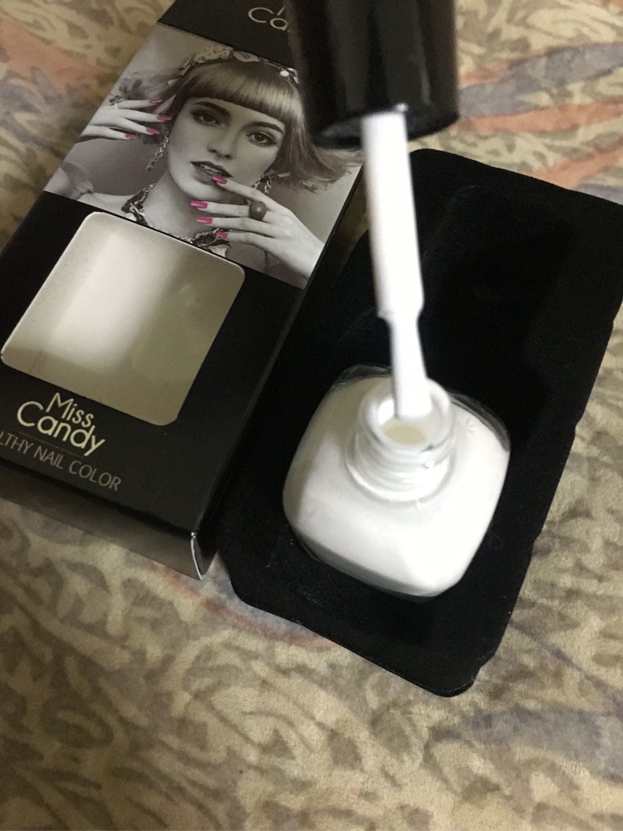 健康可剥甲油 百搭白色为什么那么贵怎么样值得买吗,用过后才明白真的值,第6张 健康可剥甲油 百搭白色为什么那么贵怎么样值得买吗,用过后才明白真的值,第6张