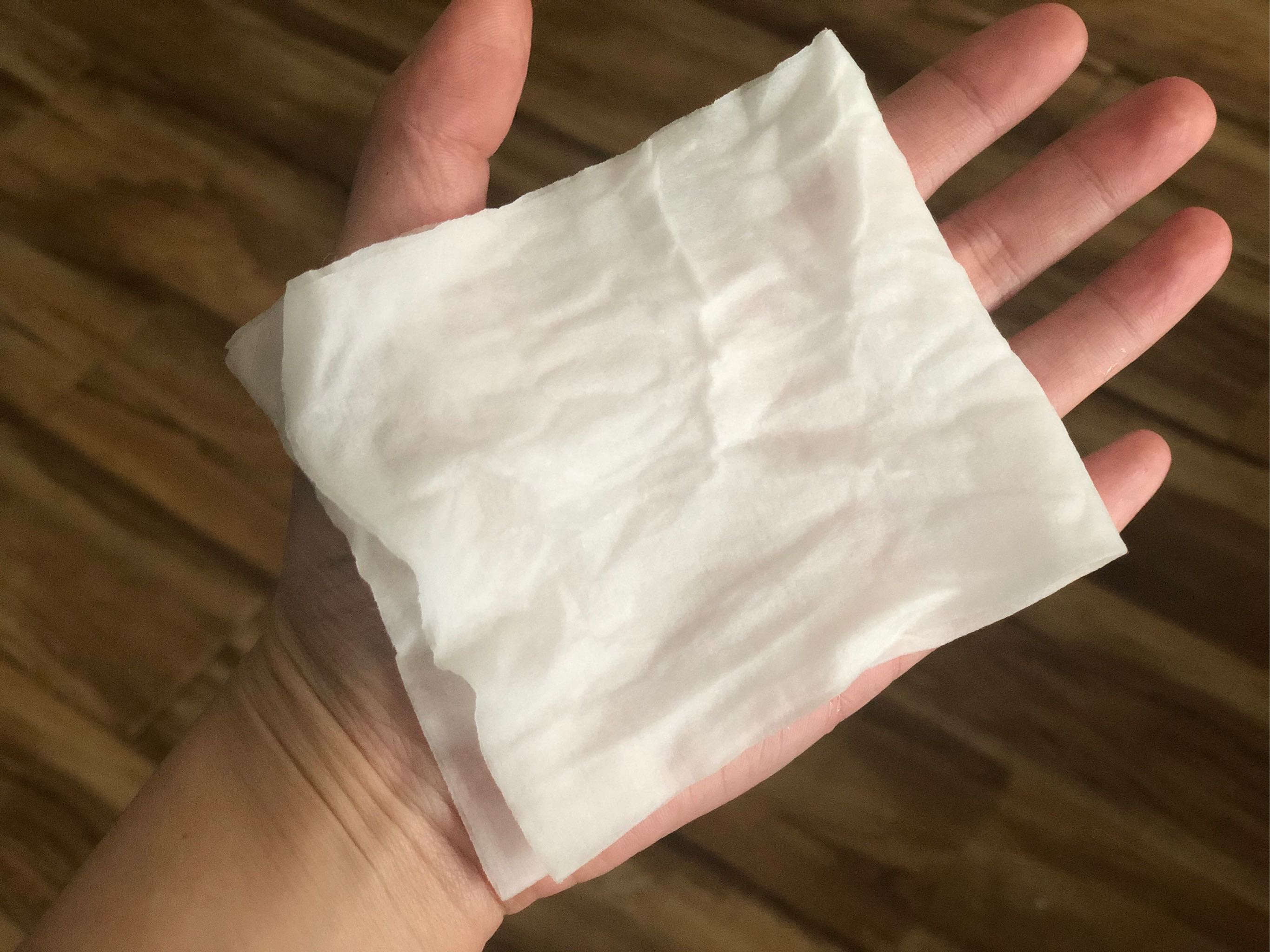 轻生活纯棉0添加洗脸巾2盒怎么样是什么级别的,轻奢级产品使用一个月感受,第9张 轻生活纯棉0添加洗脸巾2盒怎么样是什么级别的,轻奢级产品使用一个月感受,第9张