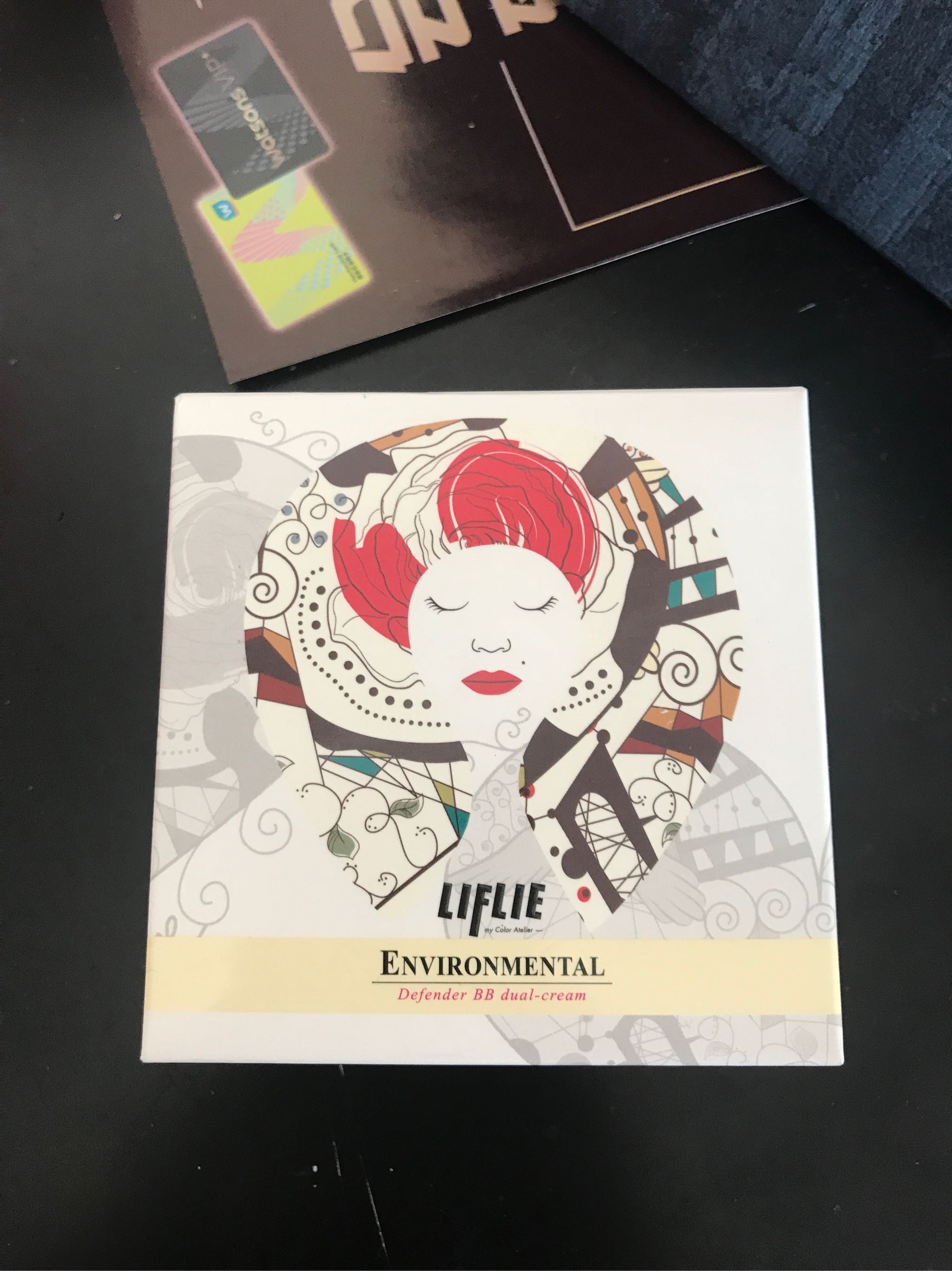 liflie网红气垫bb怎么样好用不多少钱,亲自上手使用分享,第2张 liflie网红气垫bb怎么样好用不多少钱,亲自上手使用分享,第2张