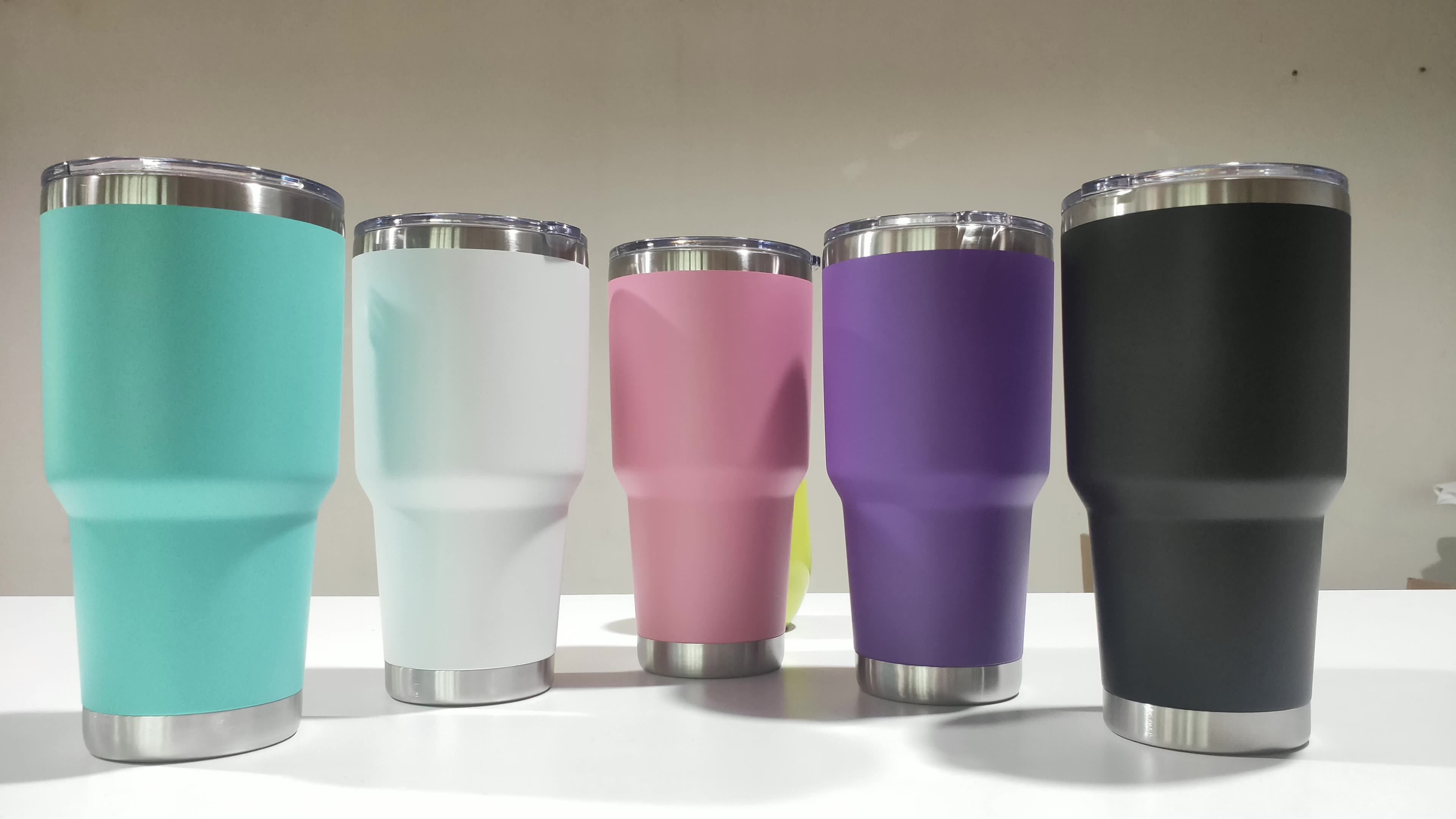 factory supply thermos cup custom print 3ooz thermos coffee cup