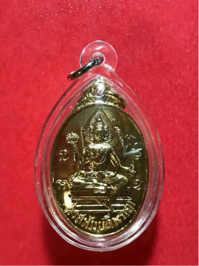 龙婆hok 2558 一帆风顺 自身