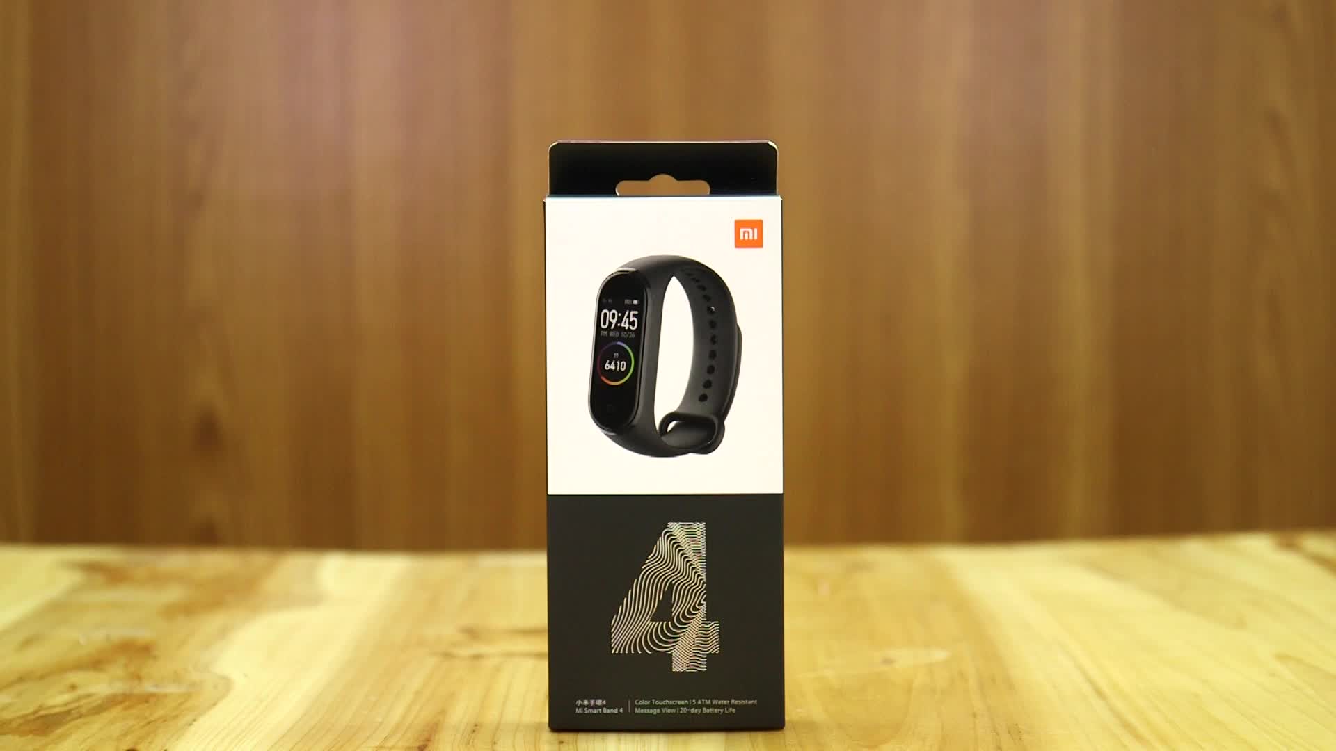 Xiaomi Mi Band 5 Global