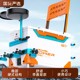 Huazhongxian 2025 New Fishing Box 전체 세트의 초등 및 슈퍼 하드 다기능 낚시 박스 어류 배럴 어류 장비 세트 Huazhongxian 2025 New Fishing Box 전체 세트의 초등 및 슈퍼 하드 다기능 낚시 박스 어류 배럴 어류 장비 세트