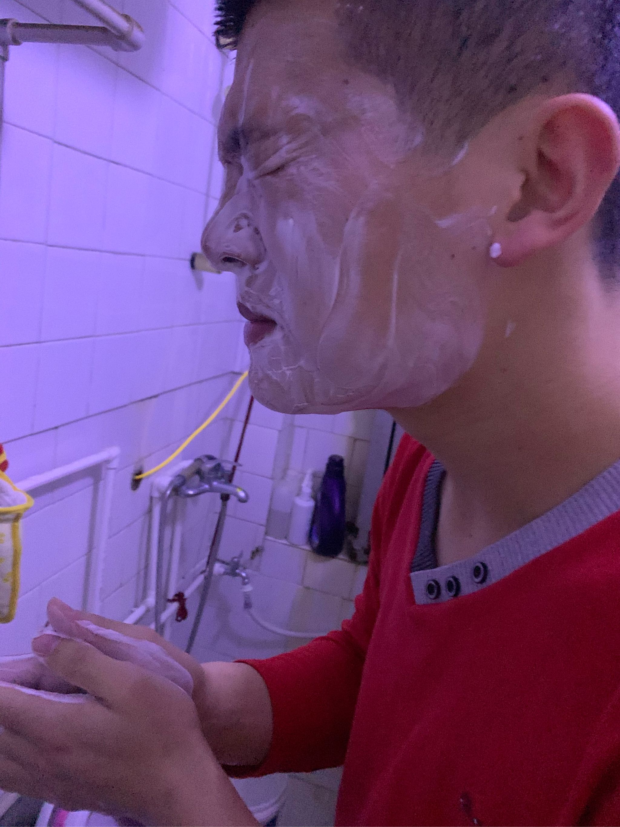 EVM氨基酸气泡洁面乳怎么样,是什么牌子,第7张 EVM氨基酸气泡洁面乳怎么样,是什么牌子,第7张