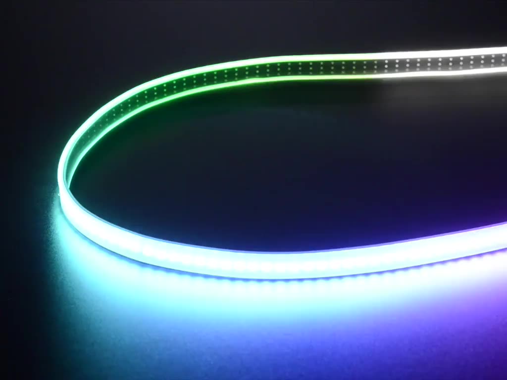 Diy solar led strip light project