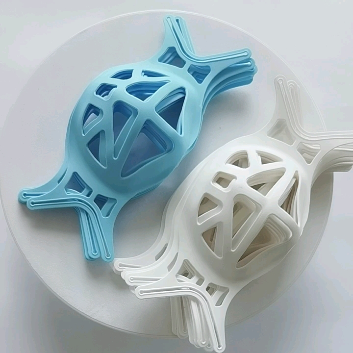 custom-made mouth and nose mask inner drag, 3d mask holder