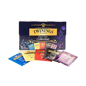 Twinings川宁欧洲进口红茶精选5口味[1元优惠券]-寻折猪