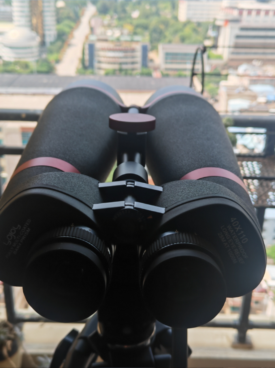 用望远镜看世界是什么神仙体验?