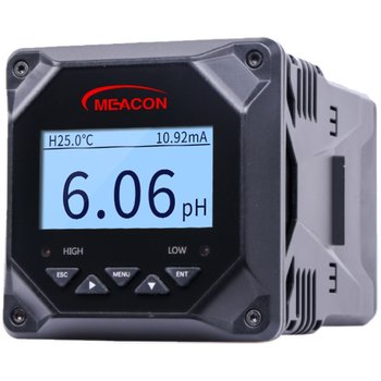 Meicon ອອນ ໄລ ນ ໌ pH Meter Acidity Meter Controller Test Industrial ORP Detector pH Sensor Electrode Probe