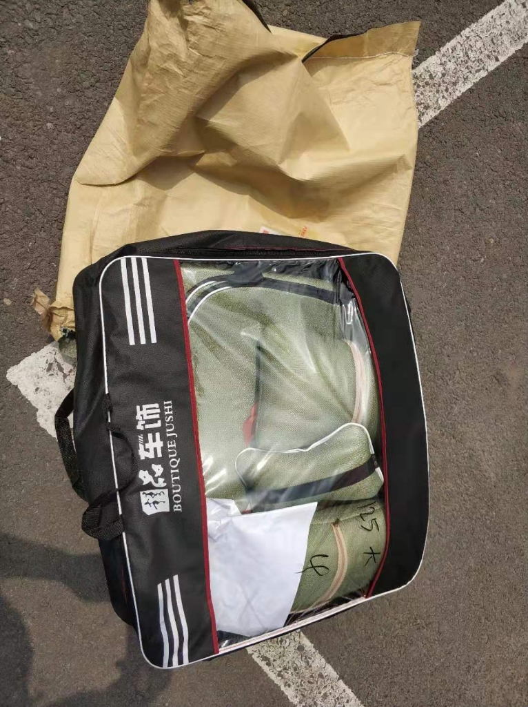 四季通用淳麻卡通汽车坐垫好不好怎么样有用吗,一个月使用感受,第2张 四季通用淳麻卡通汽车坐垫好不好怎么样有用吗,一个月使用感受,第2张