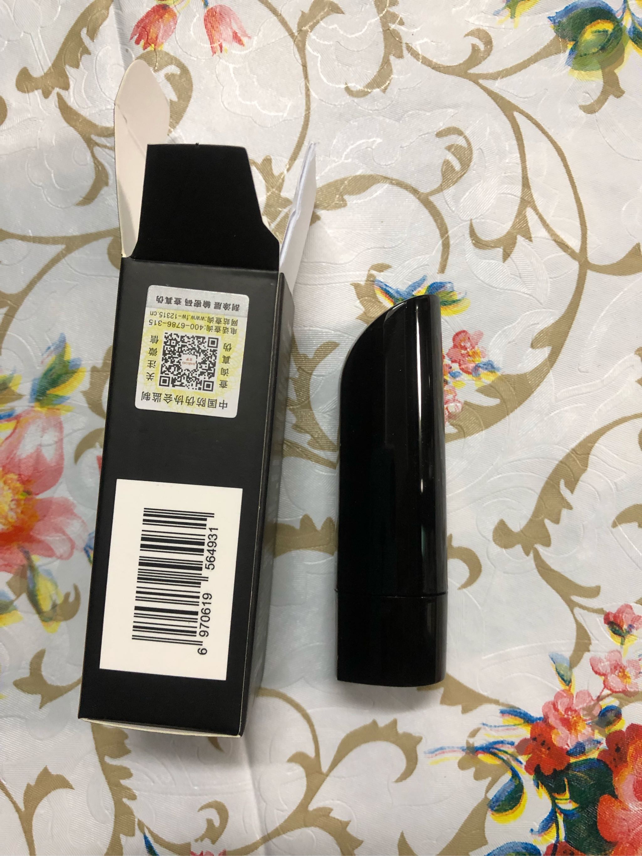 百罗黑管口红181裸粉色怎么样 好看吗_in榜 百罗黑管口红181裸粉色怎么样 好看吗