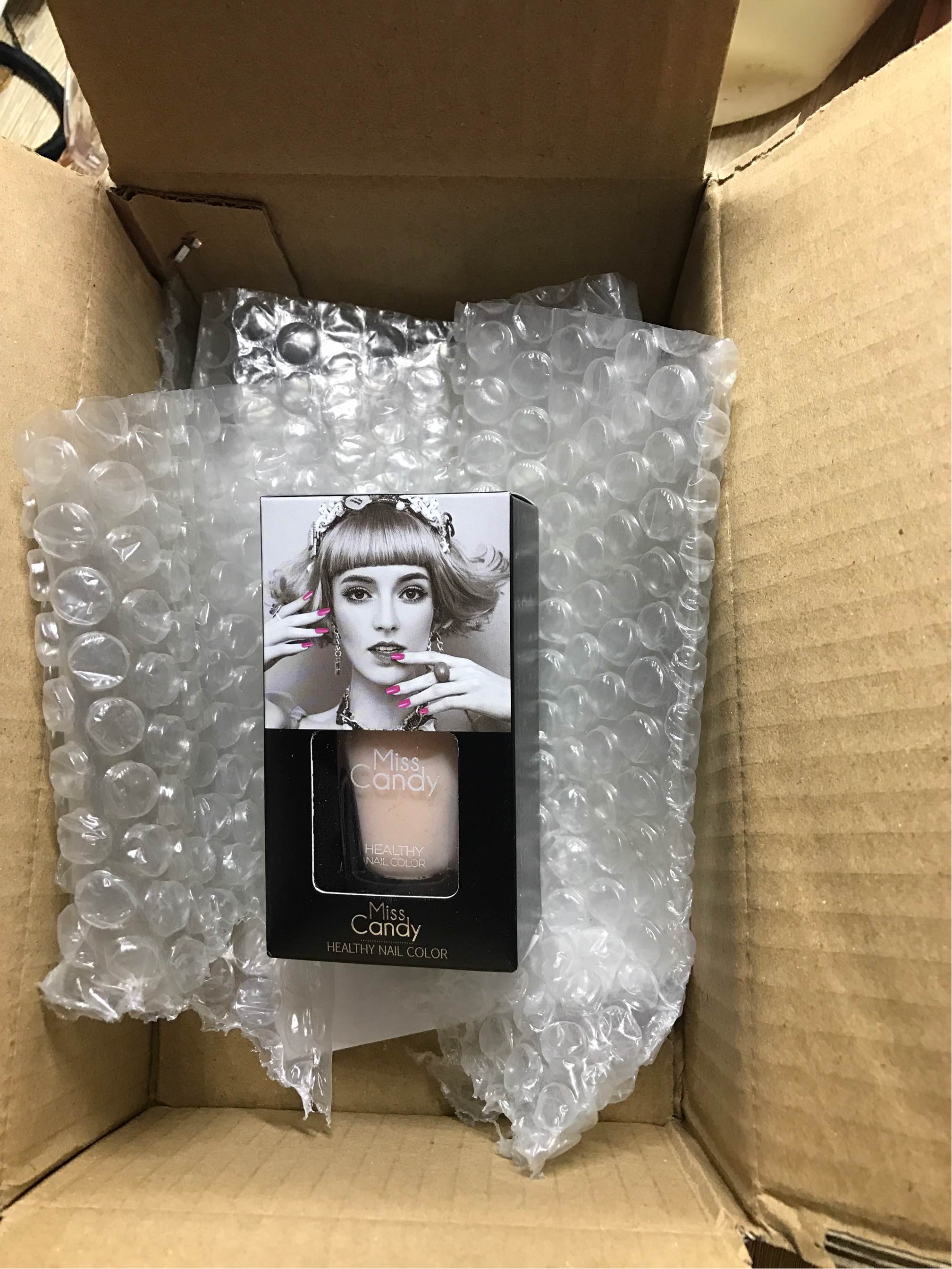 健康可剥甲油 清透奶油粉怎么样是什么级别的,轻奢级产品使用一个月感受,第2张 健康可剥甲油 清透奶油粉怎么样是什么级别的,轻奢级产品使用一个月感受,第2张