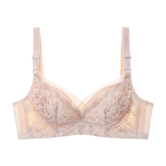 Eve's Show Silicone Comfortable Steel Wireless Bra Cabinet Authentic Collection Adjustment Summer Thin Side-Collection Underwear Women
Eve's Show Silicone Comfortable Steel Wireless Bra Cabinet Authentic Collection Adjustment Summer Thin Side-Collection Underwear Women