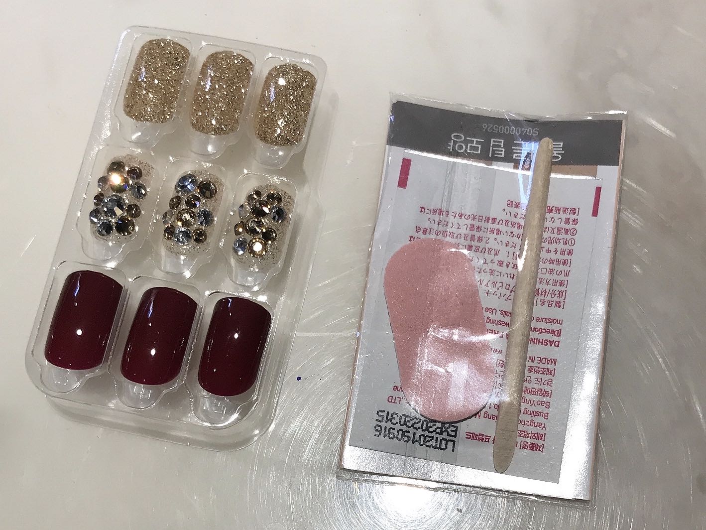 DASHING DIVA指甲贴怎么样好用不多少钱,亲自上手使用分享,第4张 DASHING DIVA指甲贴怎么样好用不多少钱,亲自上手使用分享,第4张