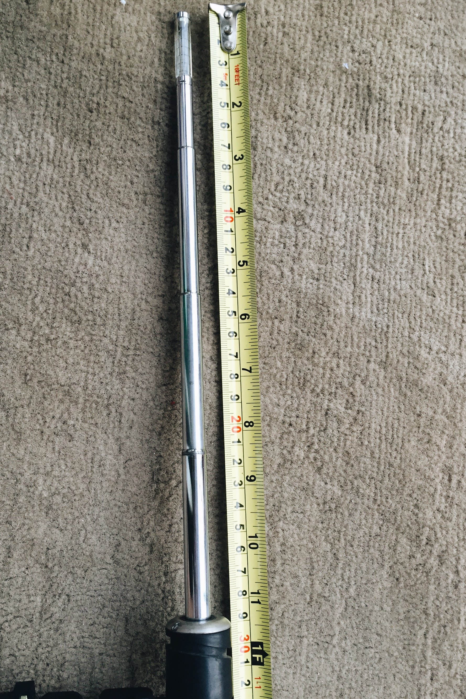 配件杂项#日规 示宽杆 导盲杆 定位杆 对位杆