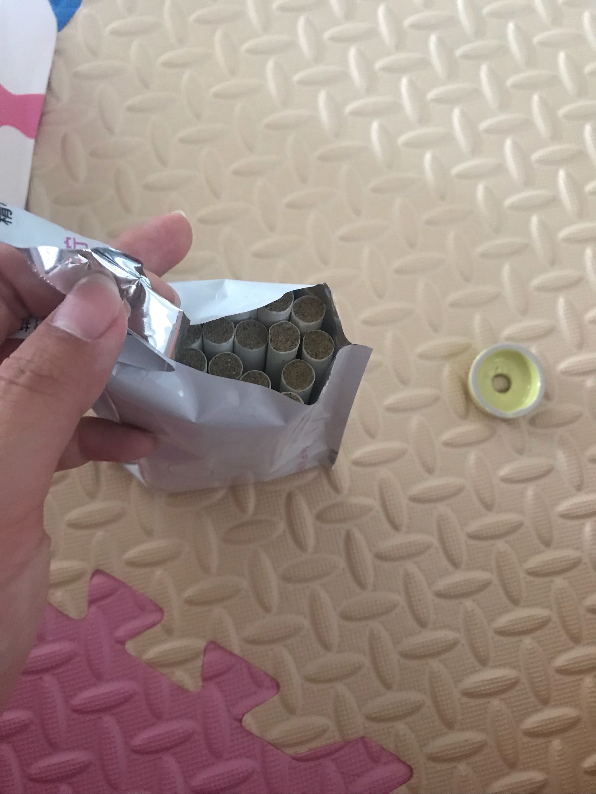 呗咛艾条儿童幼儿园净化空气驱蚊怎么样是什么级别的,轻奢级产品使用一个月感受,第8张 呗咛艾条儿童幼儿园净化空气驱蚊怎么样是什么级别的,轻奢级产品使用一个月感受,第8张