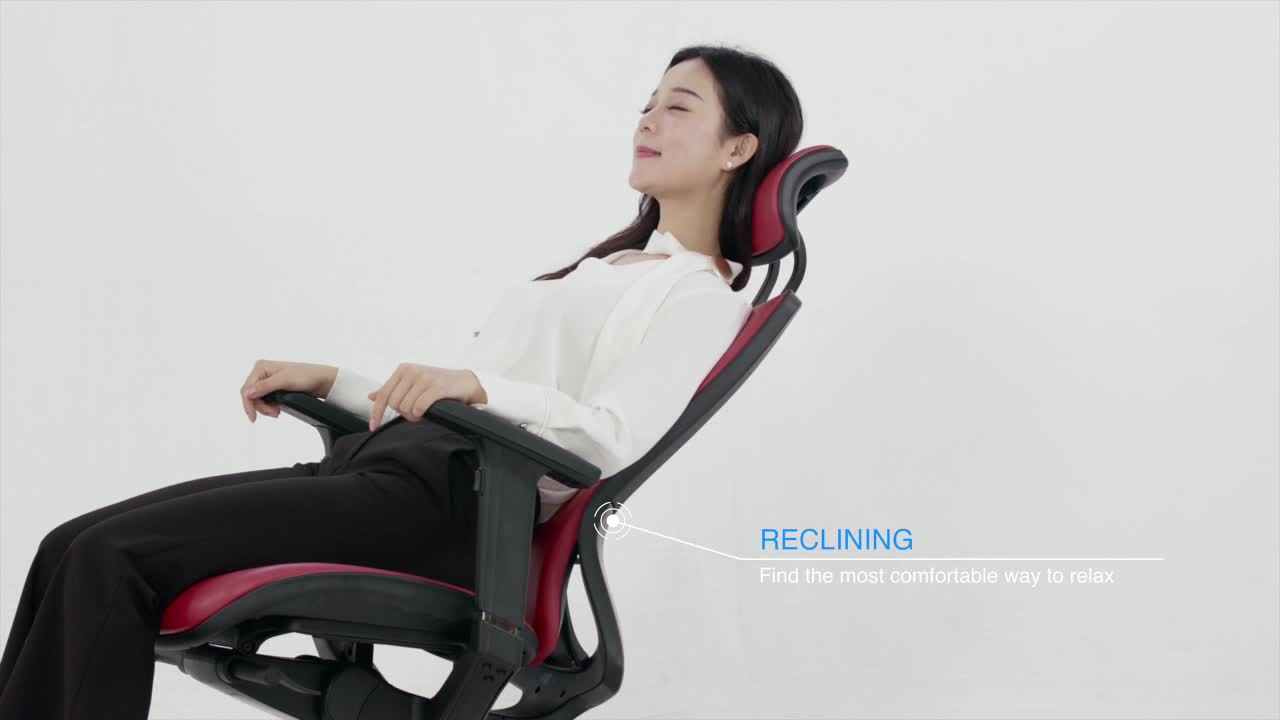 Кресло Xiaomi Mijia Ergonomic Chair