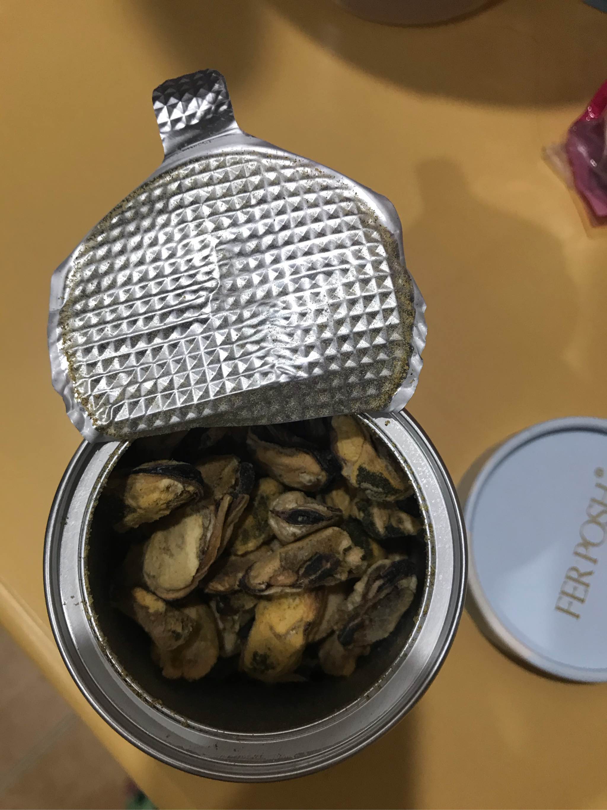 猫狗通用贻贝冻干零食怎么样?好用吗?亲自使用分享,第4张 猫狗通用贻贝冻干零食怎么样?好用吗?亲自使用分享,第4张