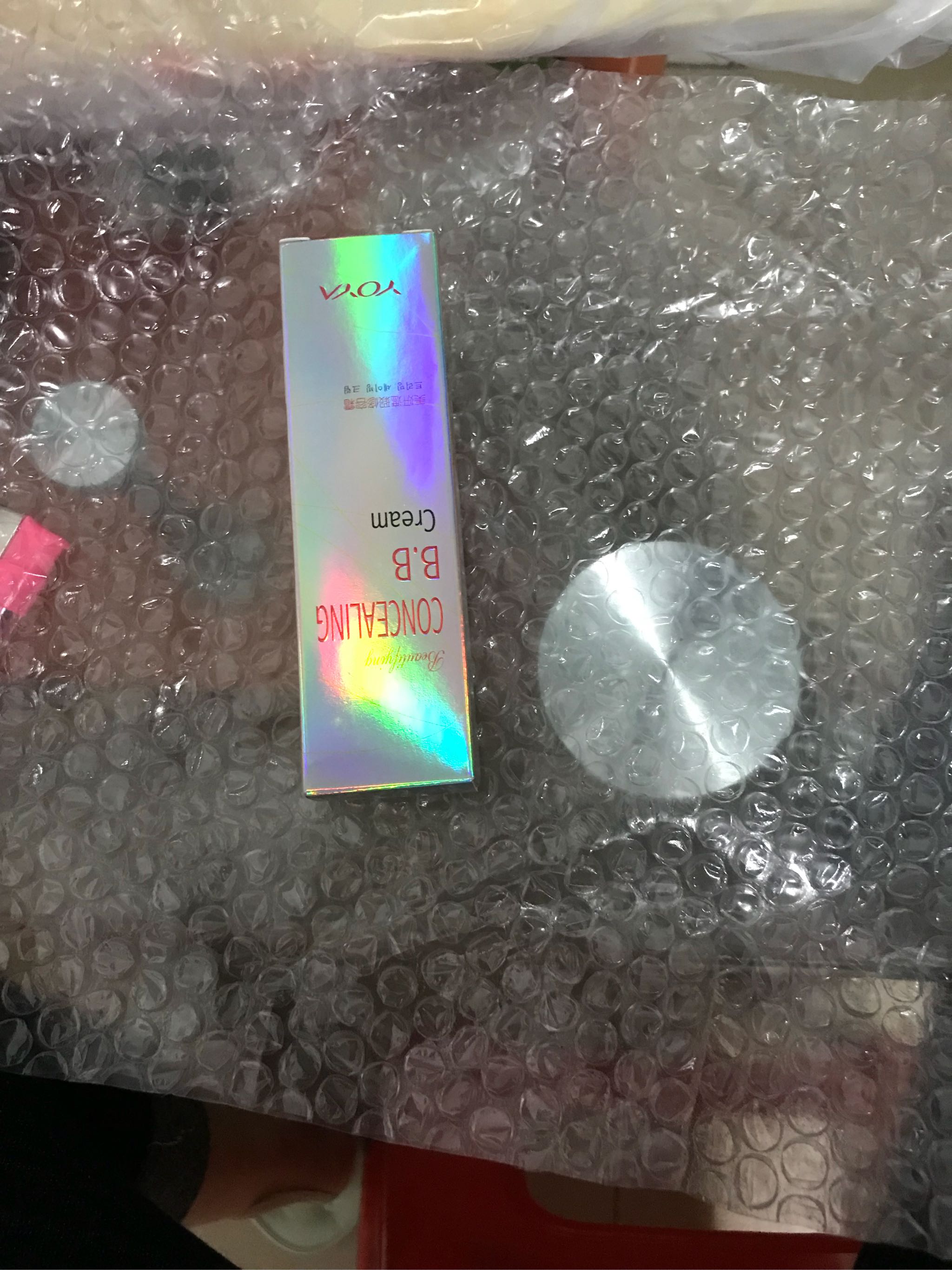 珀莱雅悠雅美妍遮瑕修容霜怎么样?好用吗?亲自使用分享,第3张 珀莱雅悠雅美妍遮瑕修容霜怎么样?好用吗?亲自使用分享,第3张