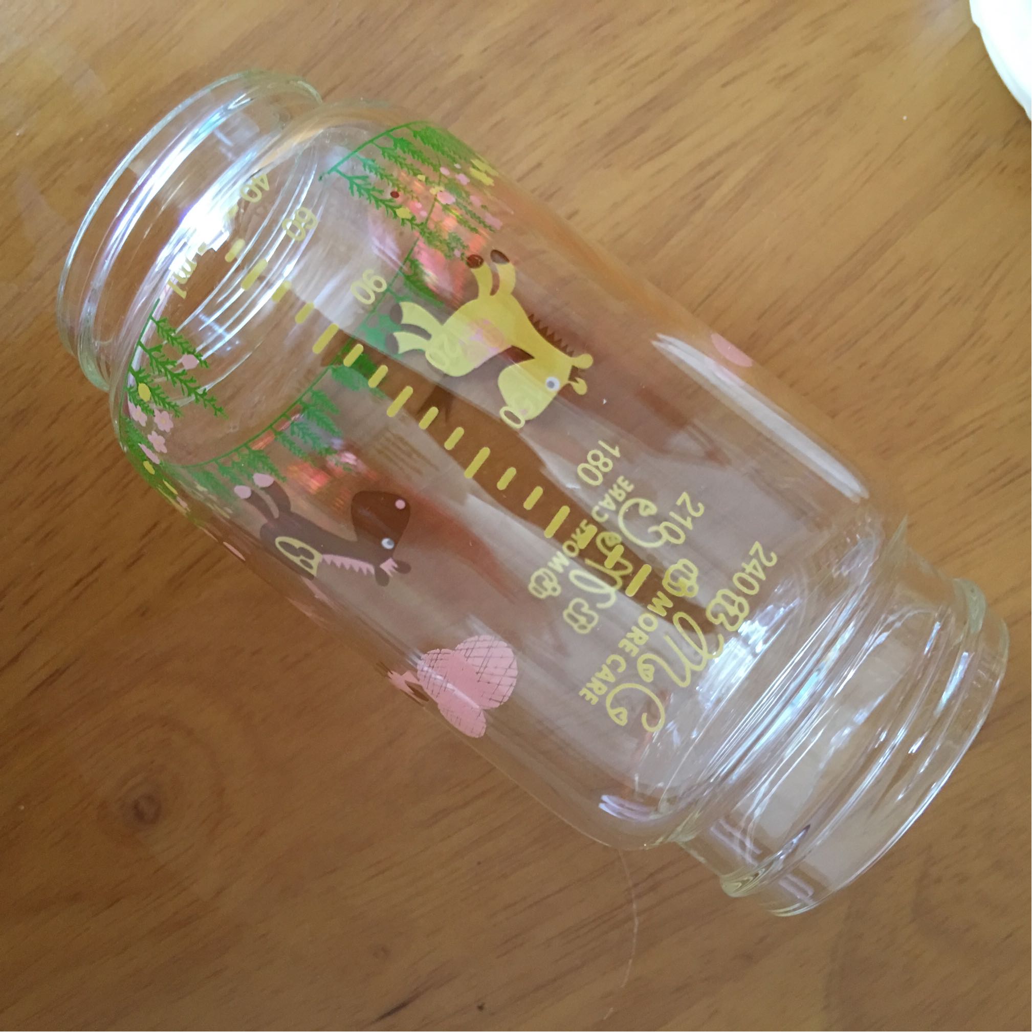 宝妈必备银离子杀菌奶瓶好不好用,入手后1个月来评价,第7张 宝妈必备银离子杀菌奶瓶好不好用,入手后1个月来评价,第7张