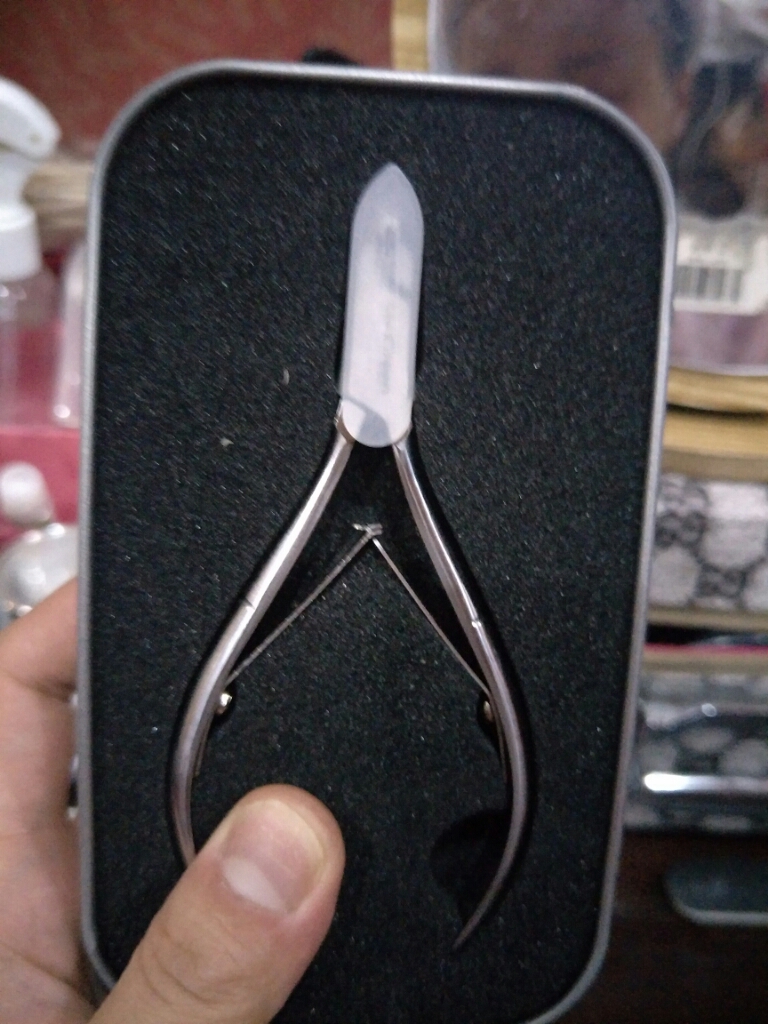 美甲死皮剪德国品牌值得拥有是正规品牌吗?使用后的效果如何,第6张 美甲死皮剪德国品牌值得拥有是正规品牌吗?使用后的效果如何,第6张