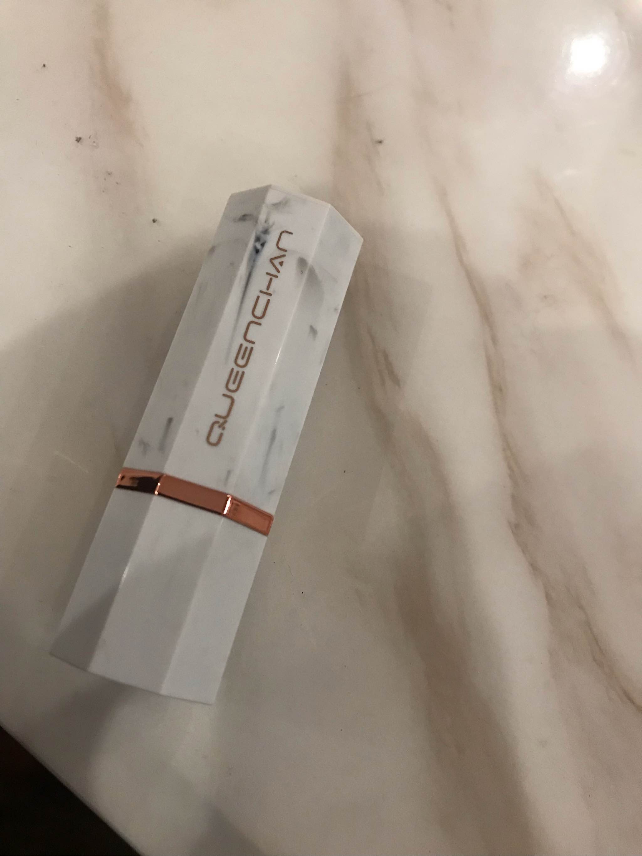 QUEENCHAN口红新品04色号砖红色_in榜 QUEENCHAN口红新品04色号砖红色