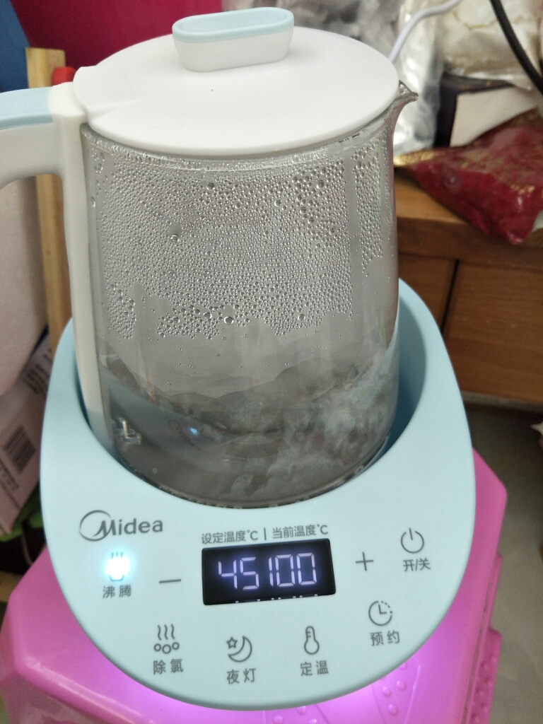 夜灯恒温壶，全家饮水解决方案好用吗？怎么样？多少钱，使用效果揭秘_搜券