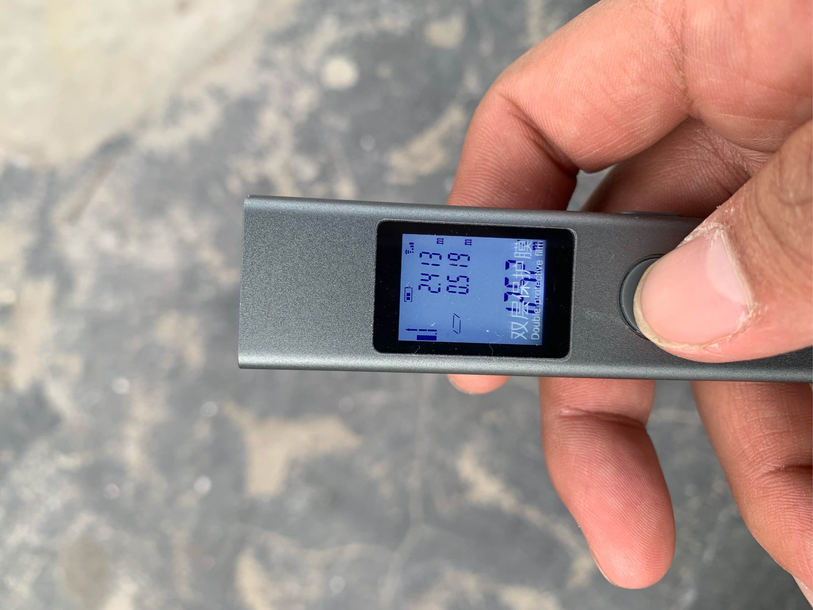 杜克激光测距仪/告别原始测量效果怎么样,真的好用吗?使用两周真实效果,第9张 杜克激光测距仪/告别原始测量效果怎么样,真的好用吗?使用两周真实效果,第9张